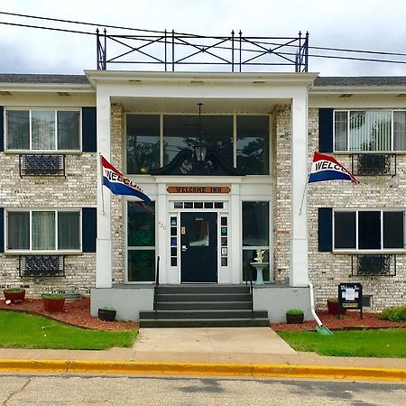 Lancaster Welcome Inn ภายนอก รูปภาพ