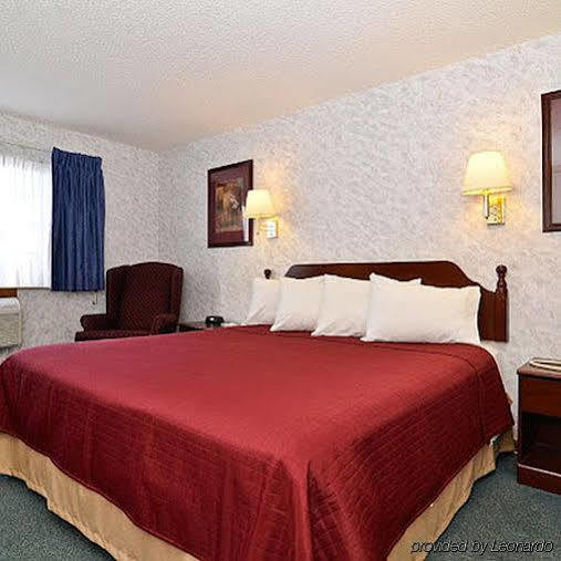 Lancaster Welcome Inn ภายนอก รูปภาพ