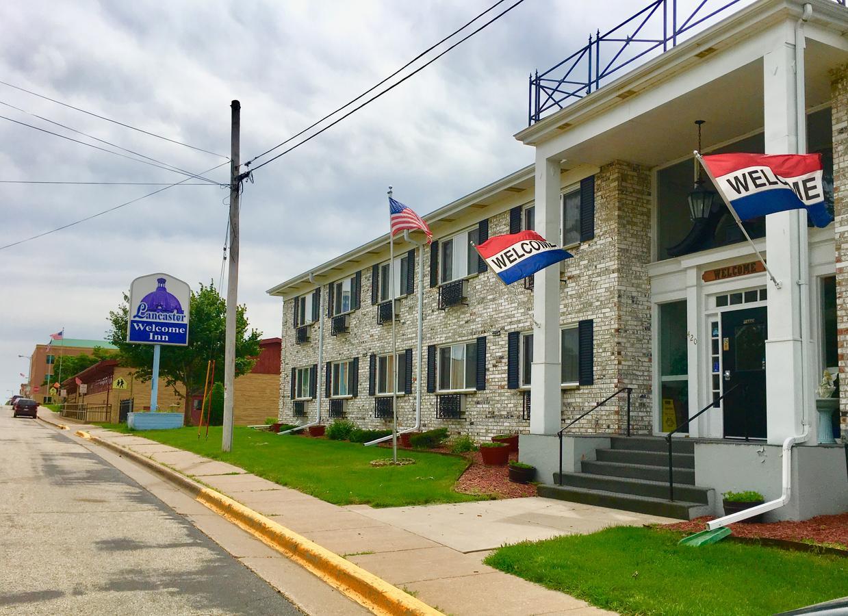Lancaster Welcome Inn ภายนอก รูปภาพ