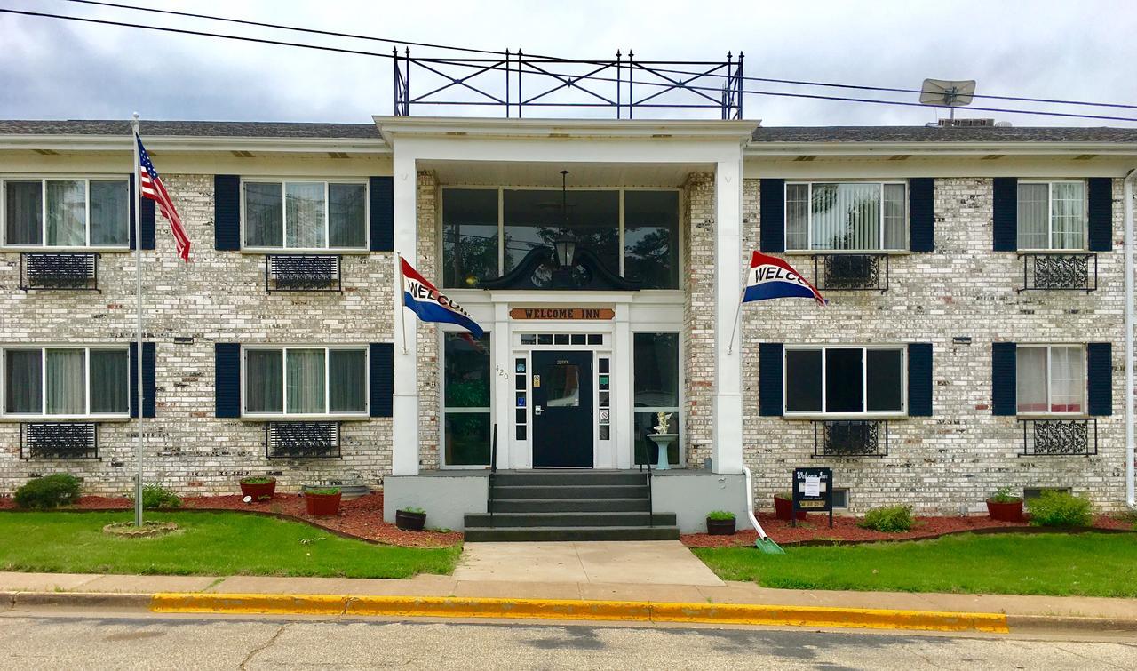 Lancaster Welcome Inn ภายนอก รูปภาพ