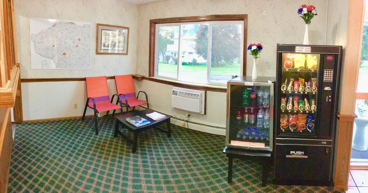 Lancaster Welcome Inn ภายนอก รูปภาพ