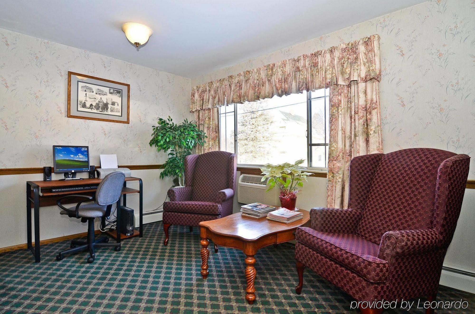 Lancaster Welcome Inn ภายนอก รูปภาพ