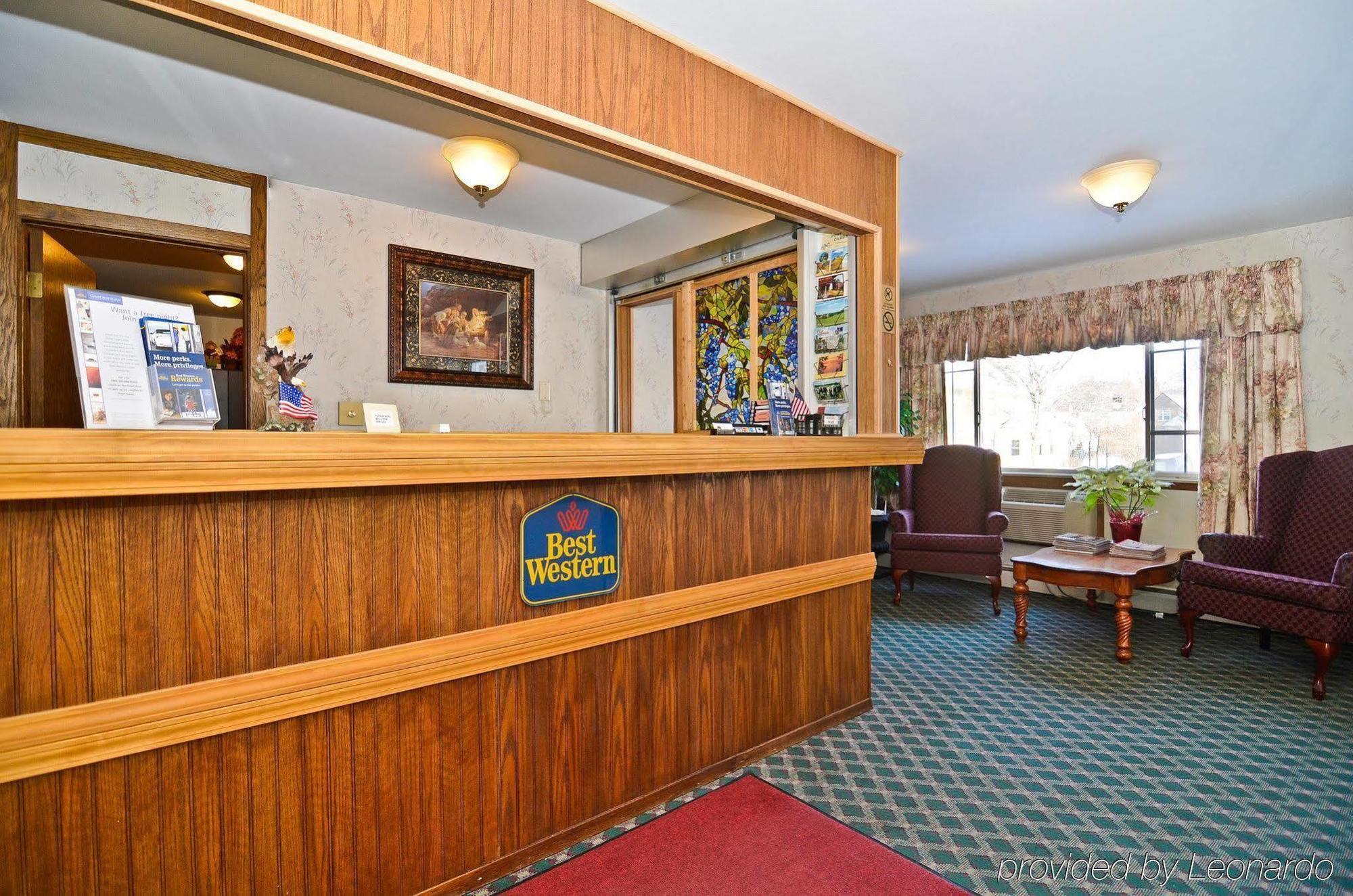 Lancaster Welcome Inn ภายนอก รูปภาพ
