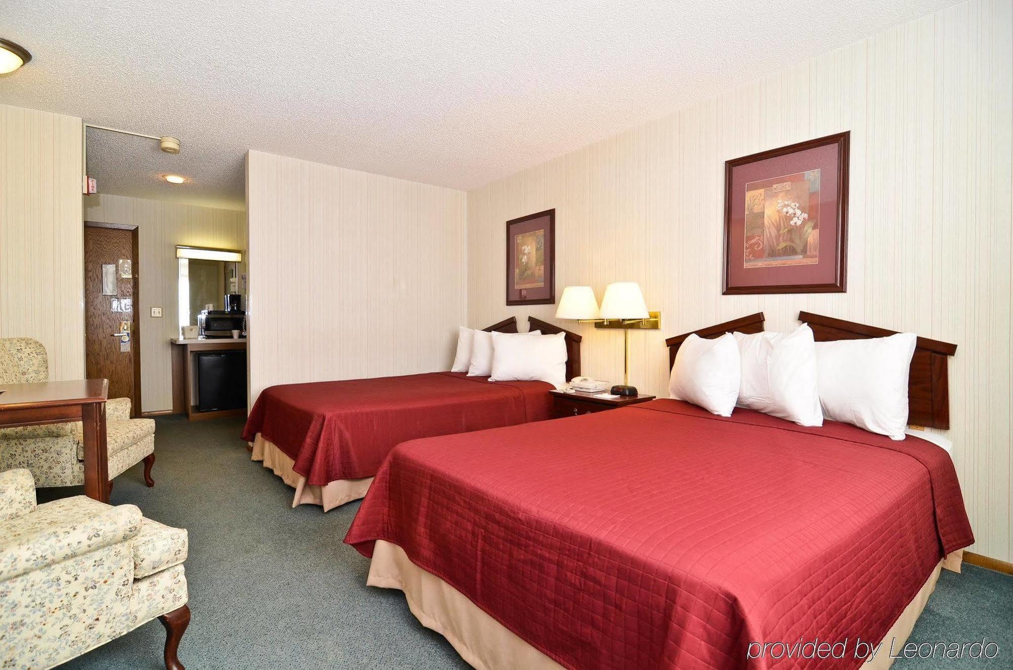 Lancaster Welcome Inn ห้อง รูปภาพ