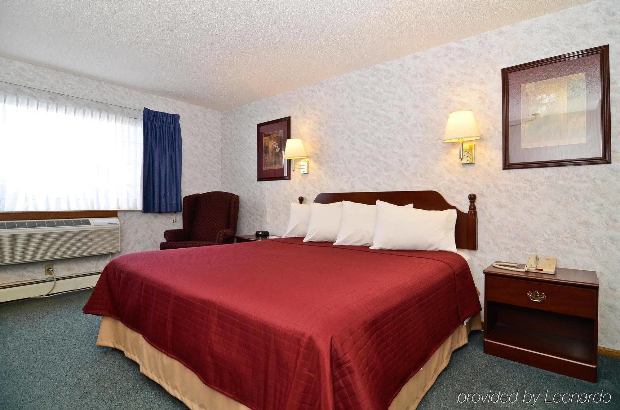 Lancaster Welcome Inn ภายนอก รูปภาพ