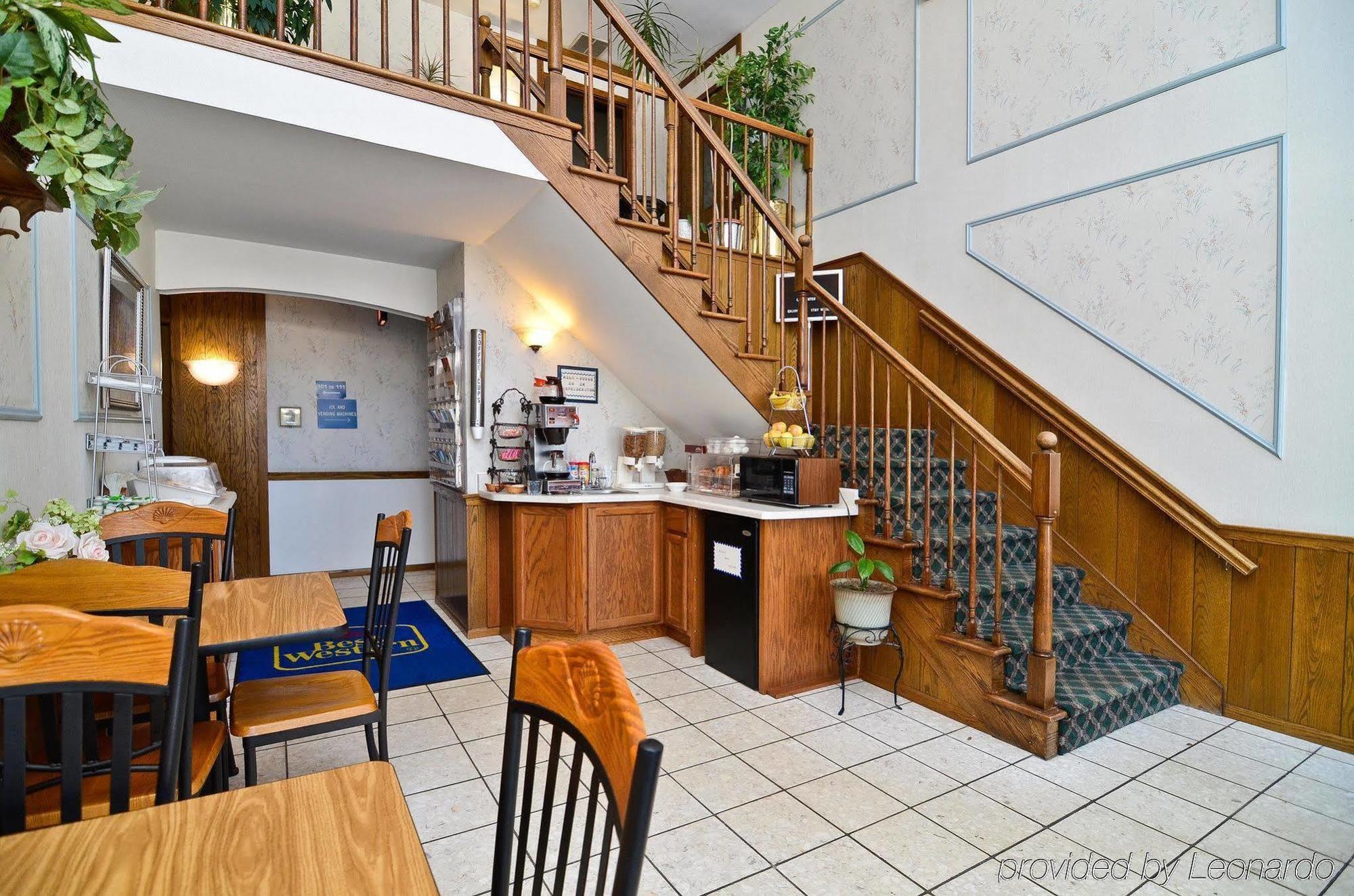 Lancaster Welcome Inn ภายนอก รูปภาพ