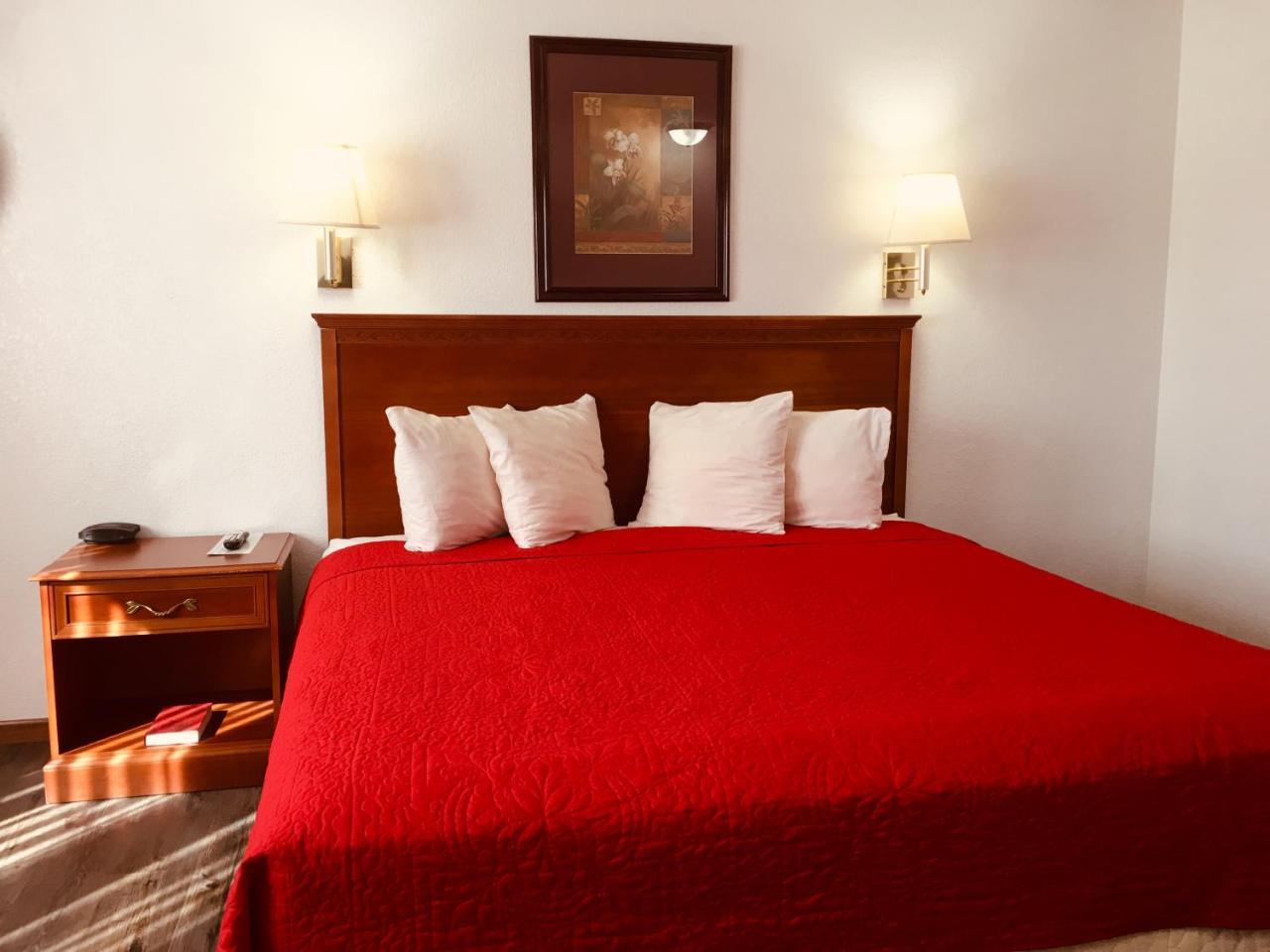 Lancaster Welcome Inn ภายนอก รูปภาพ