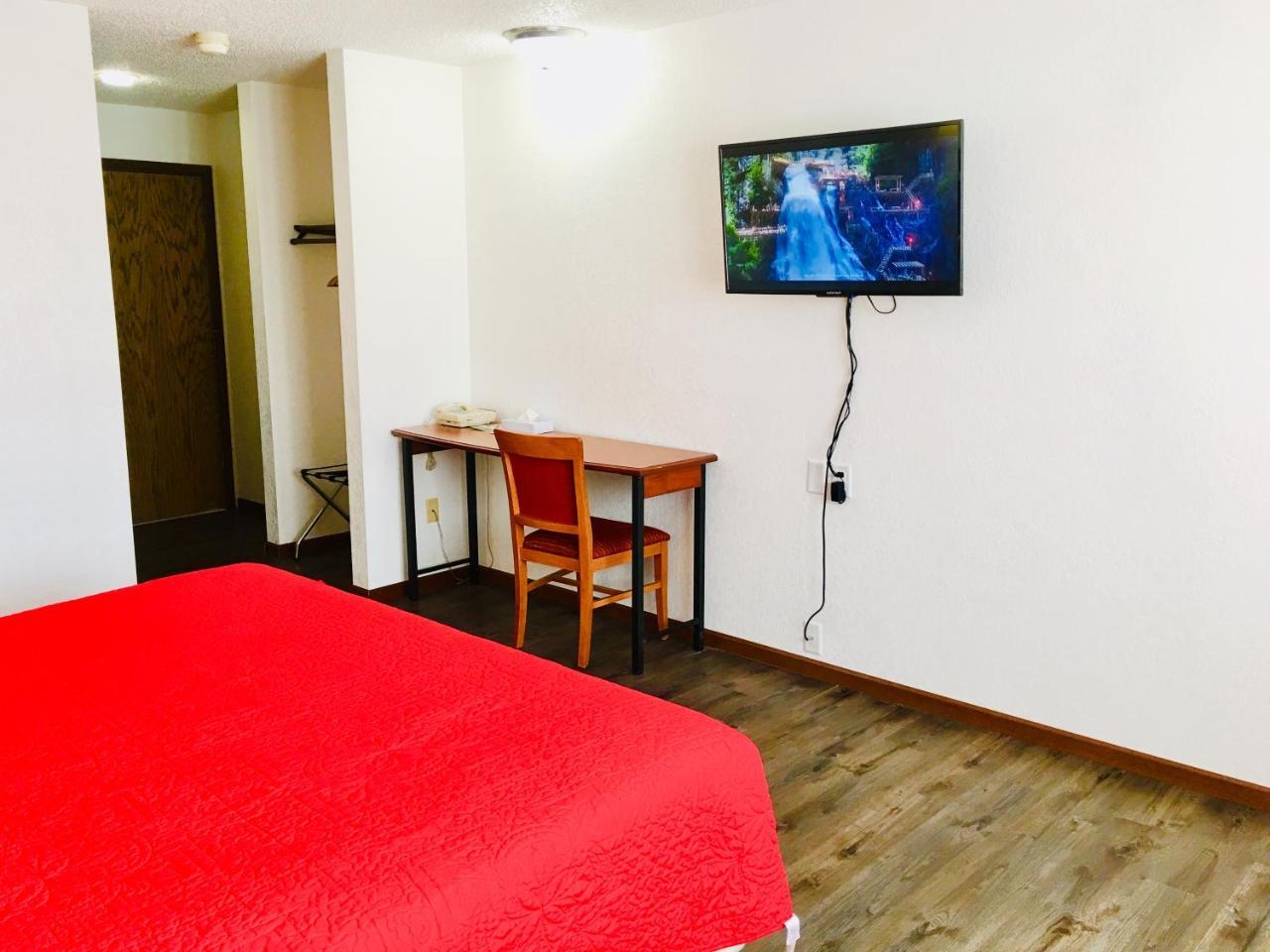 Lancaster Welcome Inn ภายนอก รูปภาพ